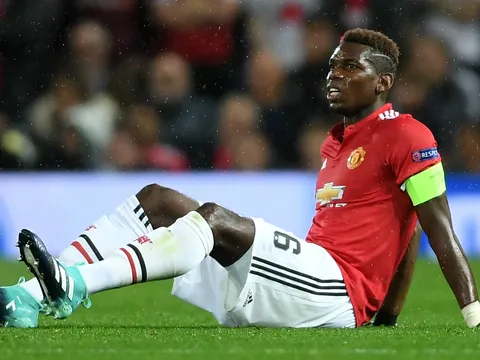 Man United là đội chi nhiều nhất vì chấn thương ở EPL mùa vừa rồi