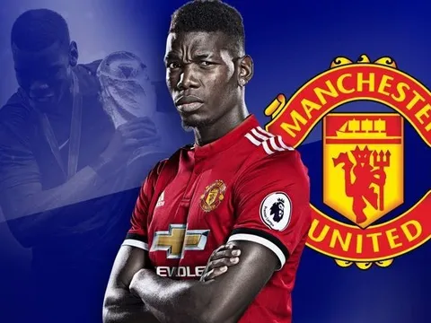 Paul Pogba ra đi: Ai là người vui nhất?