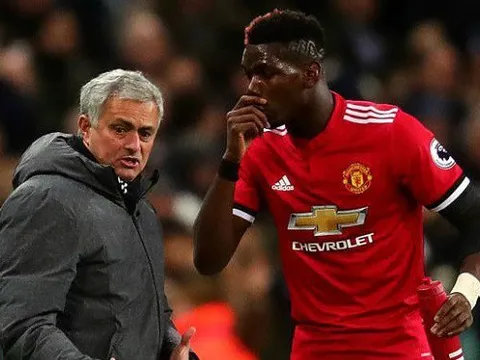 Paul Pogba, 'tháp Eiffel' và Mourinho, mối quan hệ phức tạp