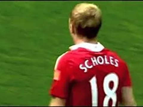 Paul Scholes và những đường chuyền Man Utd đang rất nhớ