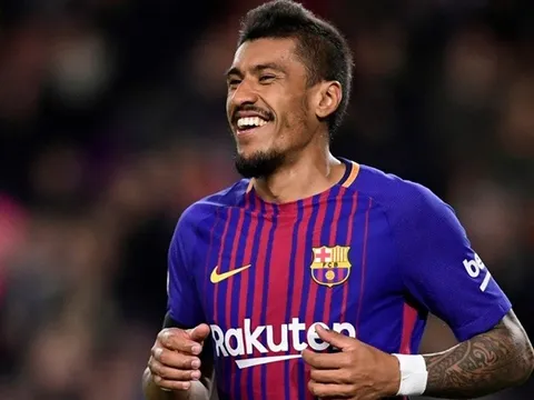 Paulinho chính thức lên tiếng về tương lai
