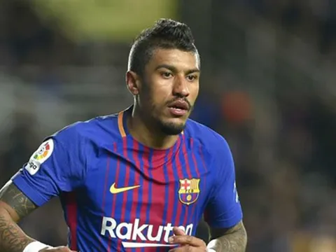 Paulinho 'đồng ý trở lại Guangzhou'
