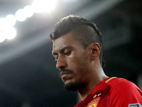 Paulinho - Nhân tố sắp cập bến Barcelona
