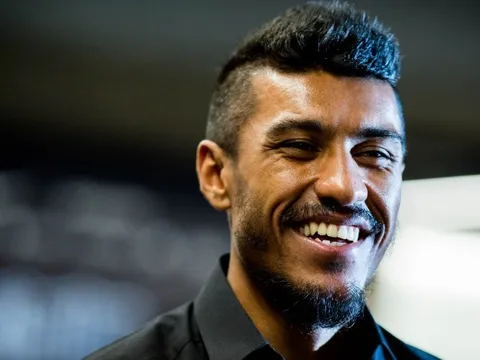 Paulinho nói gì trong ngày ra mắt Barcelona?