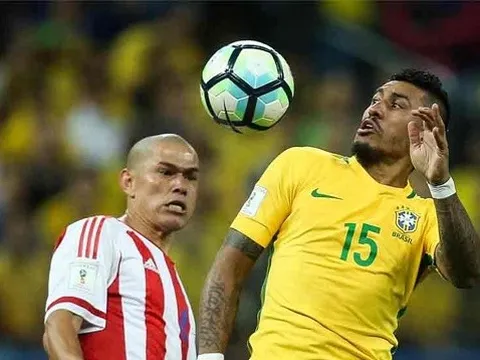 Paulinho: Tôi muốn đến Barca