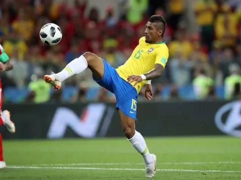 Paulinho: "Tôi tưởng chừng như đang ở trong địa ngục..."
