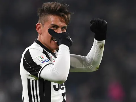 Paulo Dybala - Cái tên khiến Real Madrid phải dè chừng