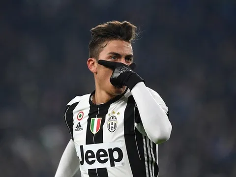 Paulo Dybala: Ở lại Juventus, nuôi mộng ước tương lai