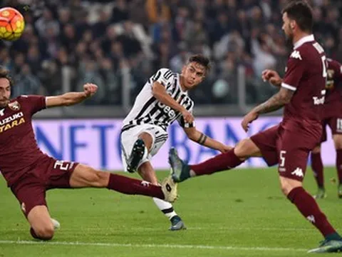 Paulo Dybala thể hiện ra sao trước Torino?