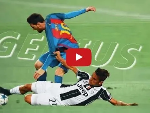 Paulo Dybala - thiên tài dưới cái bóng Lionel Messi