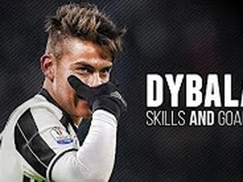 Paulo Dybala, ứng viên thay thế Neymar tại Barcelona