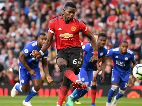 XONG! Pogba đích thân chốt tương lai tại Man Utd
