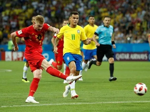 Chiêu độc World Cup: Con dao trong tay áo!