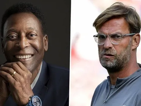 Pele dự đoán Liverpool vô địch Ngoại hạng Anh 2018/19