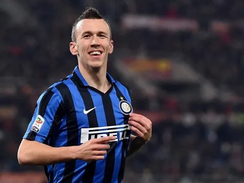 Vì sao Mourinho “thèm khát” Ivan Perisic đến vậy?