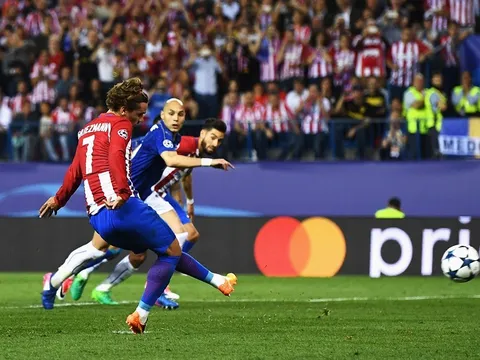 Penalty đang 'ám' Leicester tại Champions League