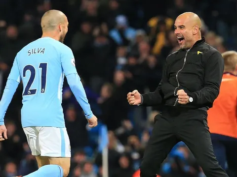 Pep Guardiola muốn Man City sánh ngang đẳng cấp của Man Utd