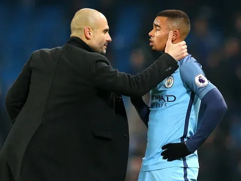 Pep chọn ra chủ công tương lai của Man City