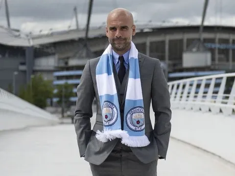 Pep đã làm được gì cho Man City?