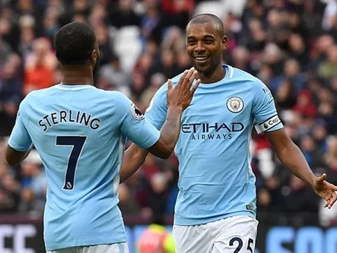 Pep đặc biệt ca ngợi cầu thủ này sau trận thắng đậm West Ham