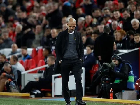 Góc nhìn Liverpool 3-0 Man City: Sự bất lực của Pep Guardiola