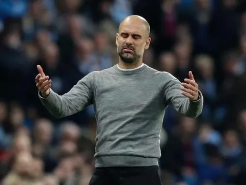 Pep Guardiola xuất chúng nhưng chưa phải Người đặc biệt