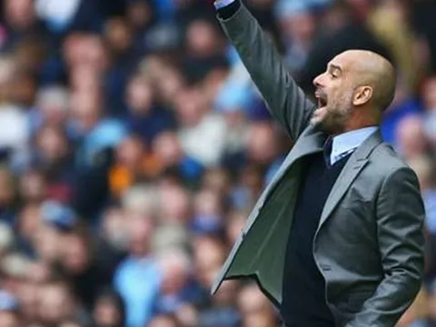 Pep Guardiola cầu Man Utd vô địch Europa League