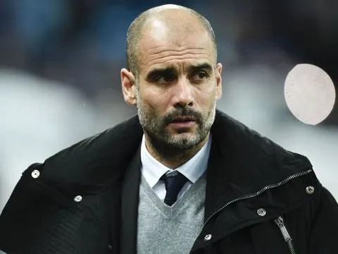 Pep Guardiola chính thức trở lại Barcelona