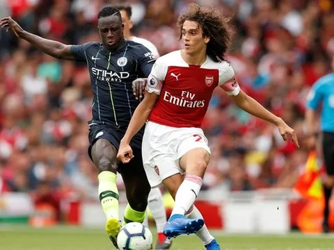 Pep Guardiola: 'Đôi khi chúng tôi muốn giết Mendy'