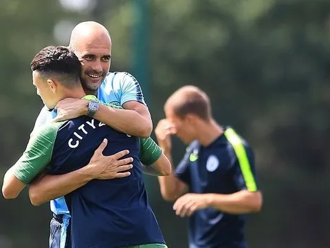 Pep Guardiola hứa hẹn trình làng 'ngọc thô' trong mùa bóng mới
