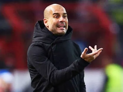 Pep Guardiola lại thất bại với những 'chàng lùn'?