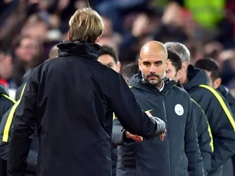 Pep Guardiola: "Làm gì có chuyện Man City sẽ phòng ngự tại Anfield?"