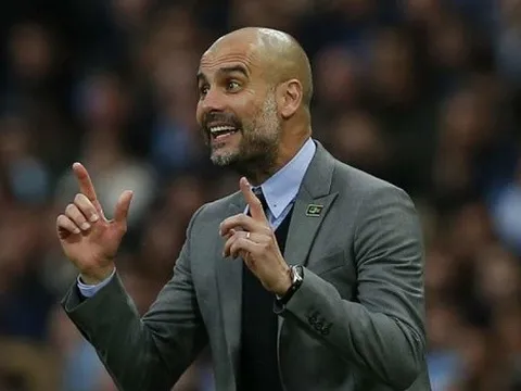 Pep Guardiola nói gì sau khi 'cướp' sao trẻ Barca?