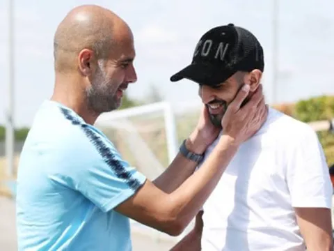 Pep Guardiola phản ứng thế nào với tân binh 60 triệu bảng của Man City?