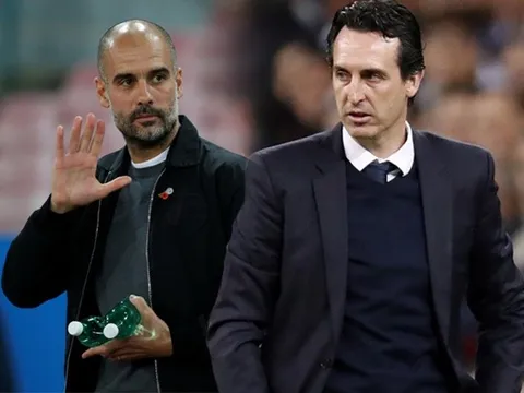 Pep Guardiola và Unai Emery: Từ tương đồng đến dị biệt