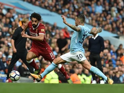 Pep Guardiola sẽ dùng ai để ngăn Salah?