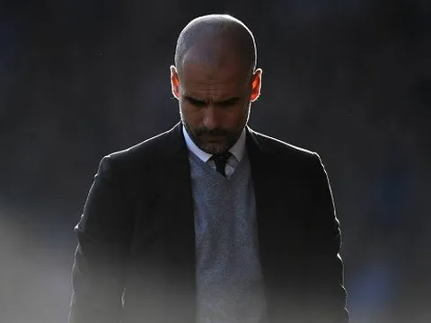 Pep Guardiola thừa nhận sống ở nước Anh không dễ