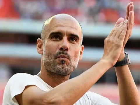 Pep Guardiola: 'Arsenal đủ khả năng vô địch Premier League'