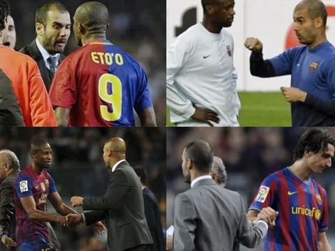 Pep Guardiola và sự mẫn cảm trong cách dùng quân