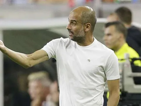Pep Guardiola: "Real không dở, chỉ là Man City quá hay"