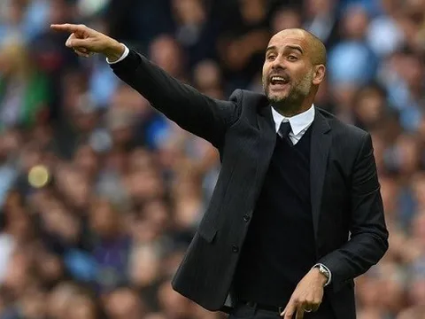 Pep sau khởi đầu suôn sẻ tại NHA: Đừng gọi City là 'ứng viên nặng kí' cho chức vô địch