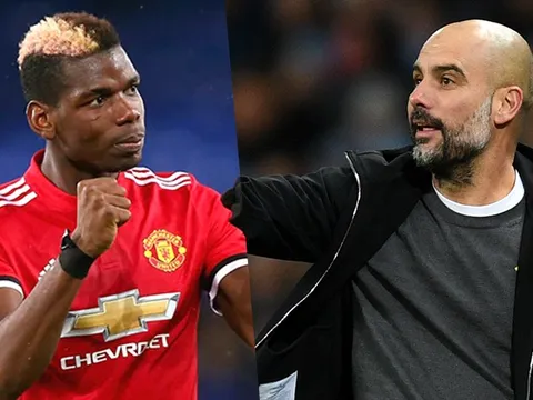SỐC: Pep từng suýt có Pogba vào tháng 1