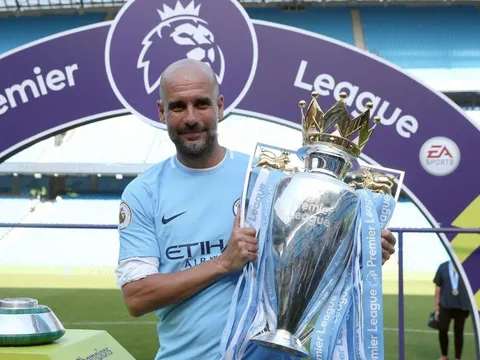 SỐC: Pep xác nhận chức vô địch NHA của Man City là một sự lừa đảo