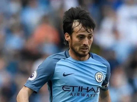 Pep tiết lộ: David Silva suýt là người của Barcelona