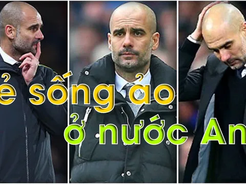 Pep trắng tay, đơn giản Man City không cùng đẳng cấp với Barca hay Bayern và cả Man United
