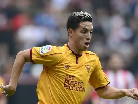 Pep XÁC NHẬN Nasri có thể rời Man City