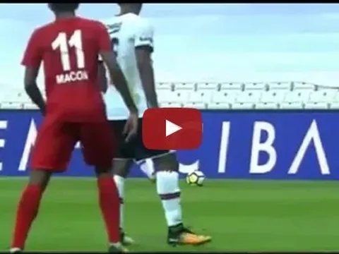 Pepe có bàn ra mắt Besiktas vs Antalyaspor