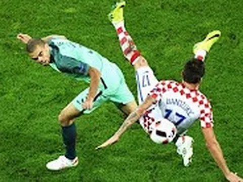 Pepe - Gã đồ tể nổi tiếng của Real