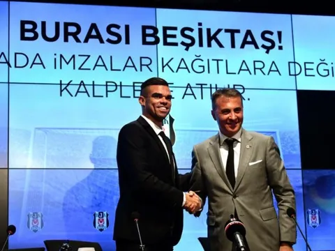 Lộ nguyên nhân gã nhà giàu PSG vồ hụt Pepe