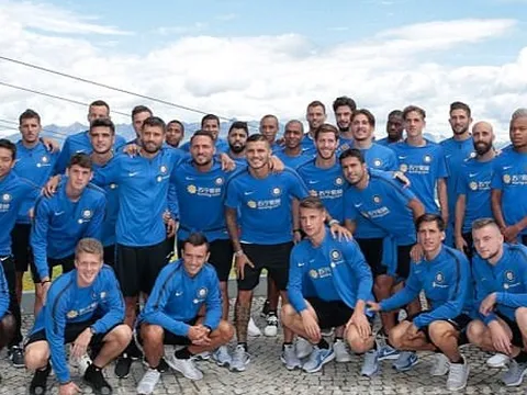Perisic "cách ly" với đồng đội, chờ ngày đến Man Utd?